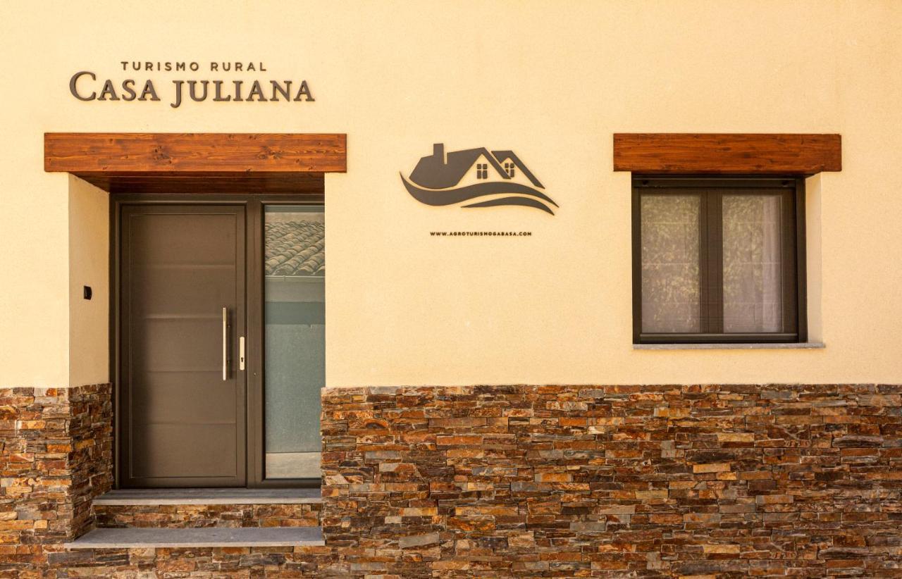 Casa Juliana Turismo Gabasa