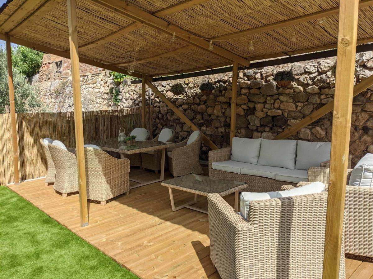 Casa Juliana Turismo Farm stay Gabasa