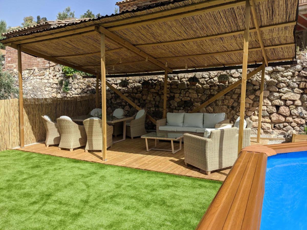 Casa Juliana Turismo Farm stay Gabasa